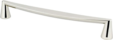 Domestic Bliss 224mm CC Polished Nickel Pull 2354-1014-P