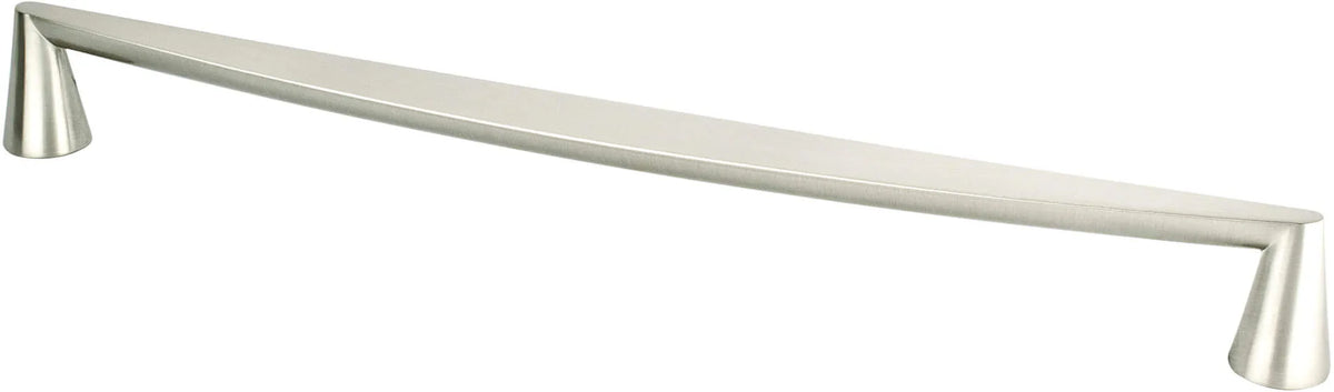 Domestic Bliss 320mm CC Brushed Nickel Pull 2356-1BPN-P