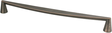 Domestic Bliss 320mm CC Verona Bronze Pull 2357-10VB-P