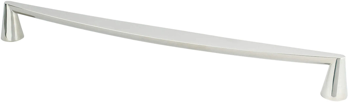 Domestic Bliss 320mm CC Polished Nickel Pull 2358-1014-P