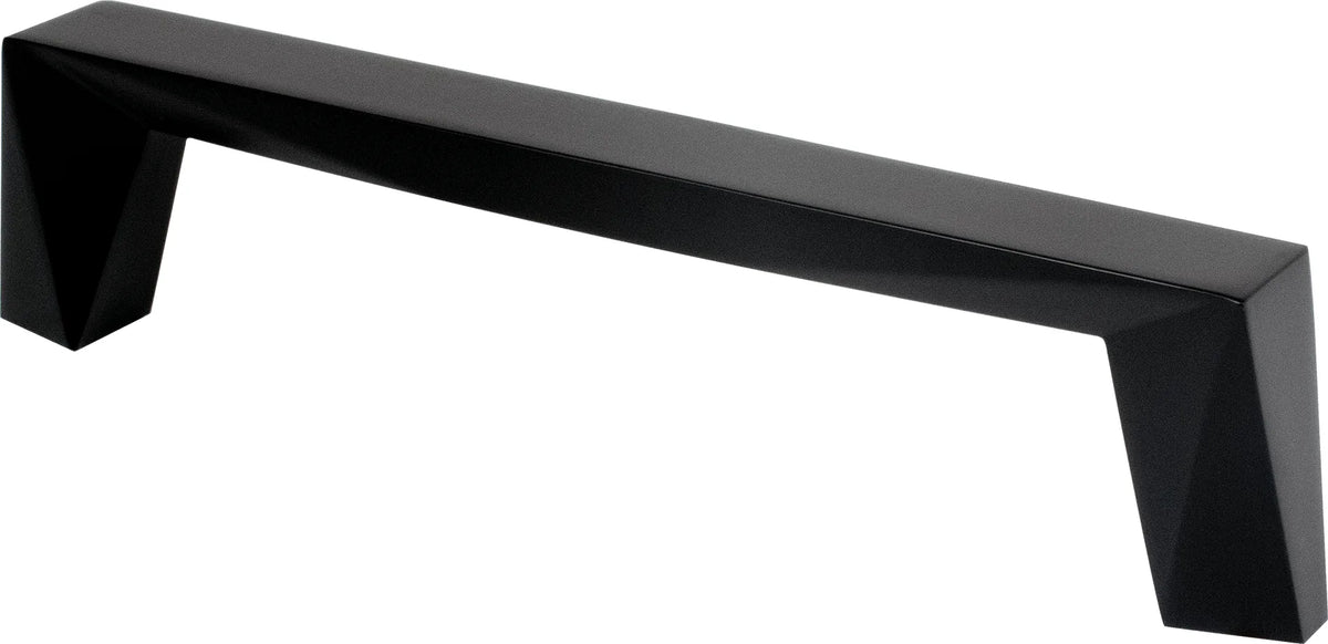 Swagger 128mm CC Matte Black Pull 2396-1055-P