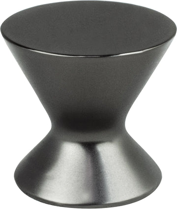 Domestic Bliss Slate Knob 2403-1SLT-P
