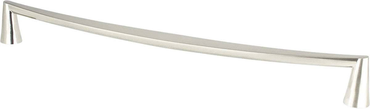 Domestic Bliss 18'' cc Brushed Nickel Appliance Pull 2419-1BPN-P