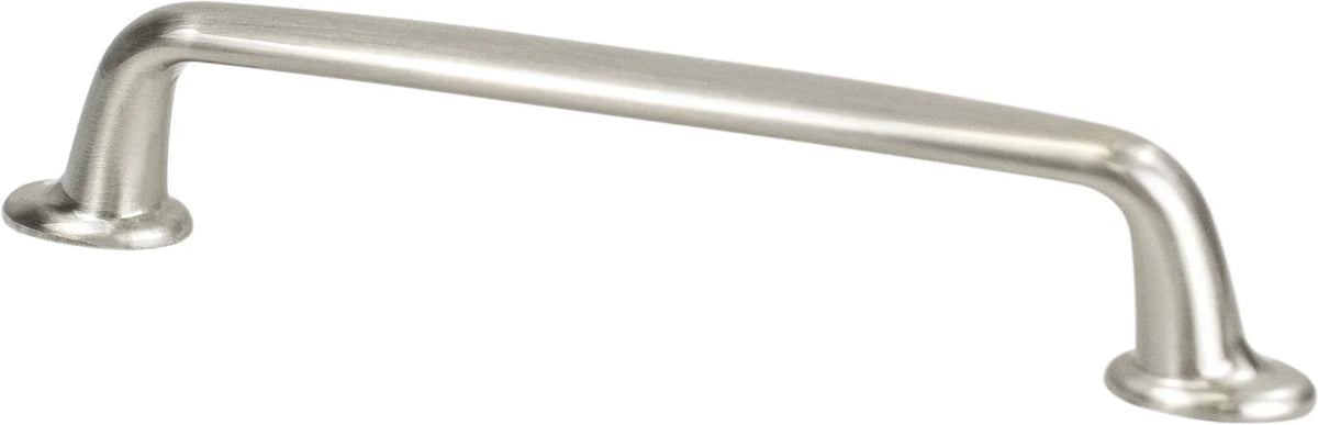 Emerling 128mm CC Brushed Nickel Pull 2452-1BPN-P