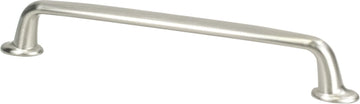 Emerling 160mm CC Brushed Nickel Pull 2455-1BPN-P