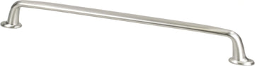 Emerling 224mm CC Brushed Nickel Pull 2458-1BPN-P
