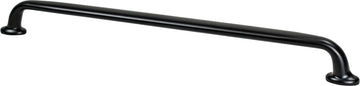 Emerling 12in. CC Matte Black Appliance Pull 2462-1055-P