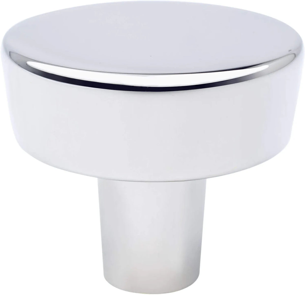 Brookridge Polished Chrome Round Knob 2655-1026-P