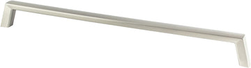 Brookridge 18'' cc Brushed Nickel Appliance Pull 2657-1BPN-P