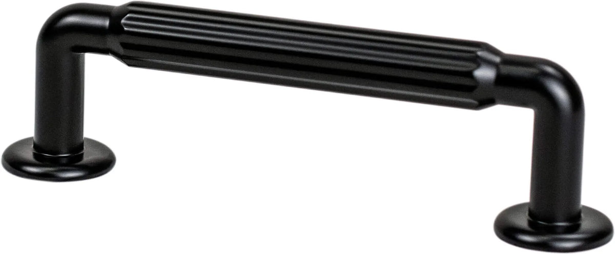 Cannelee 96mm CC Matte Black Pull 2886-1055-P