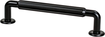 Cannelee 128mm CC Matte Black Pull 2889-1055-P