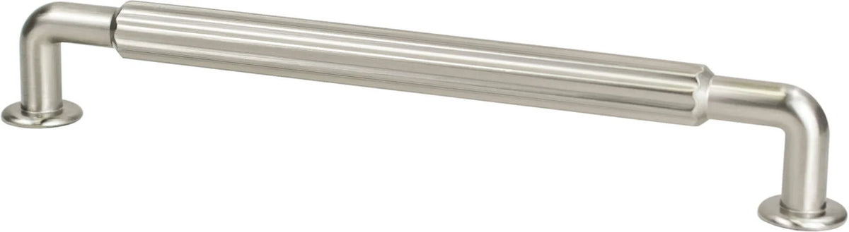 Cannelee 224mm CC Brushed Nickel Pull 2894-1BPN-P