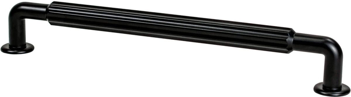Cannelee 224mm CC Matte Black Pull 2895-1055-P