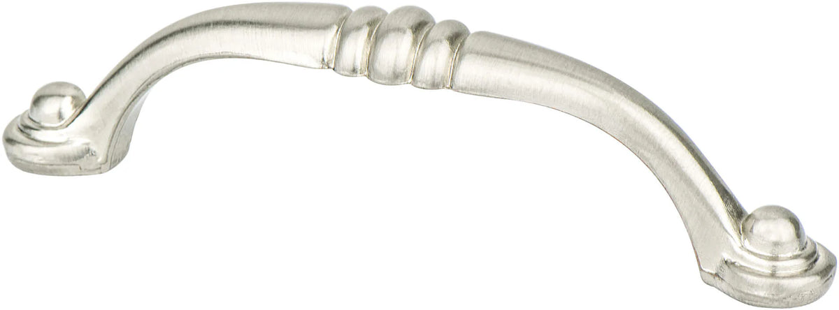 Euro Traditions 96mm CC Brushed Nickel Pull 2930-1BPN-P