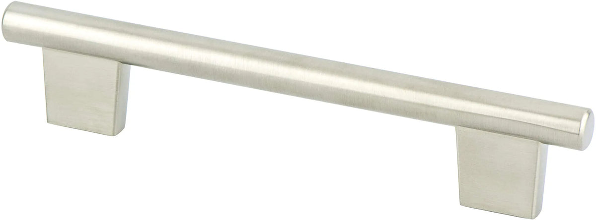 Euroline 128mm CC Brushed Nickel Pull 2960-1BPN-C