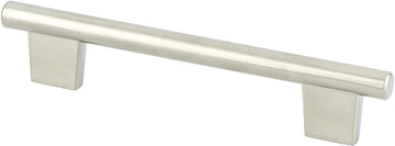 Euroline 128mm CC Brushed Nickel Pull 2960-1BPN-C