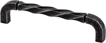 Rhapsody 128mm CC Weathered Iron Pull 3041-1LWI-P