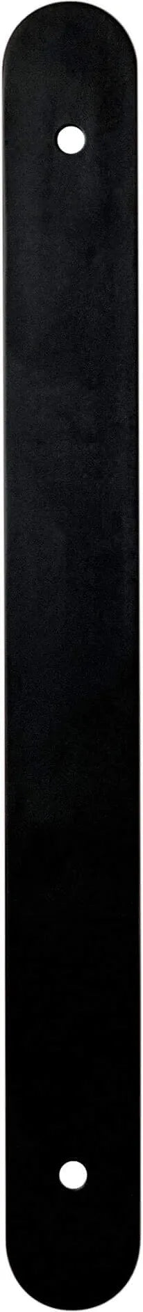 Galloway 224mm CC Matte Black Round Backplate 3102-1055-B