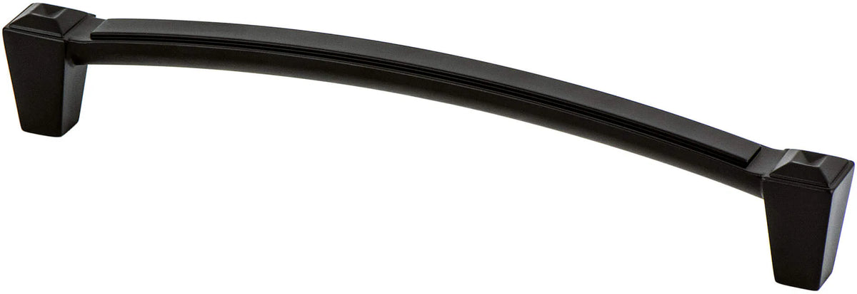 Connections 160mm CC Matte Black Pull 4005-1055-P