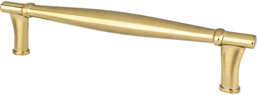 Dierdra 128mm CC Modern Brushed Gold Pull 4163-1MDB-P
