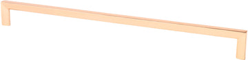 Metro 320mm CC Polished Copper Pull 4184-10PC-P