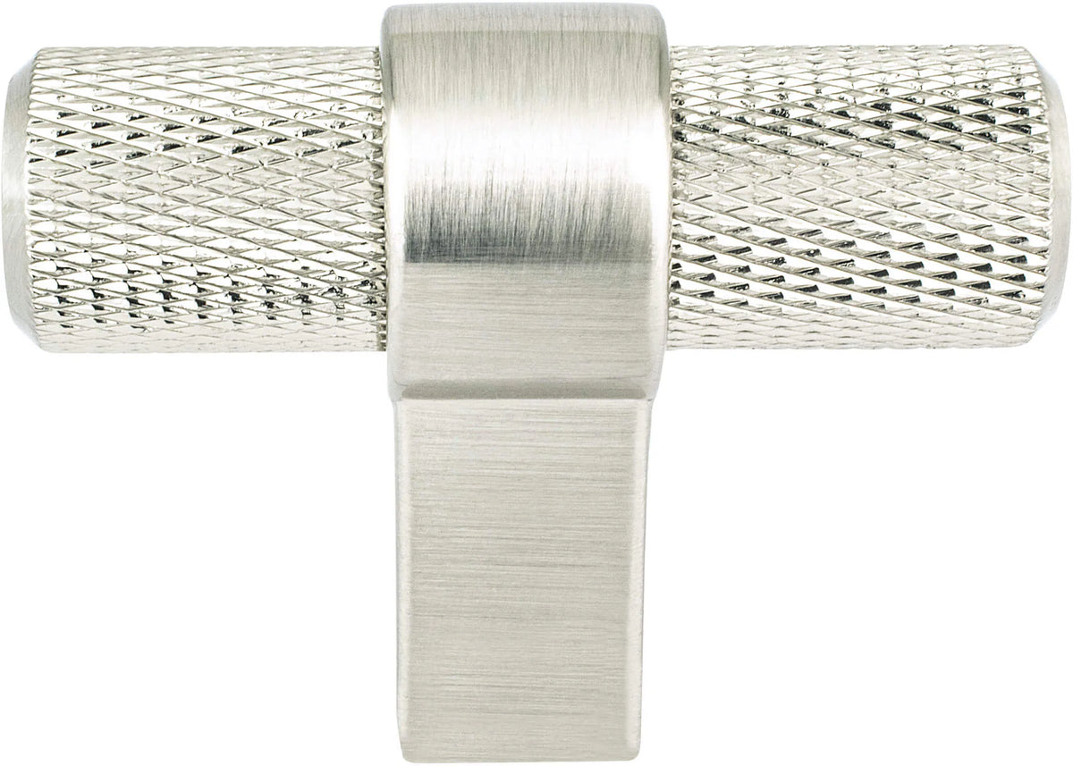 Radial Reign Brushed Nickel Knob 5024-4BPN-P