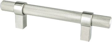 Radial Reign 96mm CC Brushed Nickel Pull 5025-4BPN-P