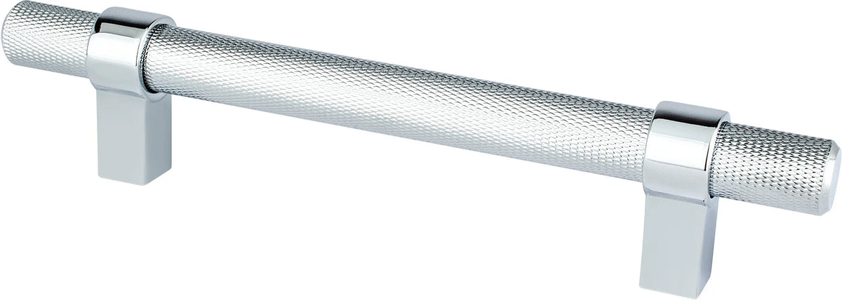 Radial Reign 128mm CC Polished Chrome Pull 5032-4026-P