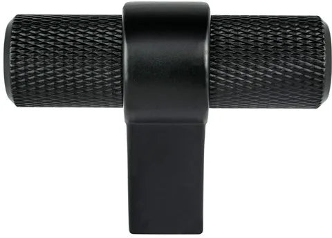 Radial Reign Matte Black Knob 5036-4055-P
