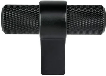 Radial Reign Matte Black Knob 5036-4055-P