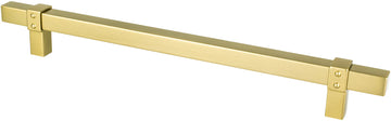Rivet Rebel 224mm CC Modern Brushed Gold Pull 5106-4MDB-P