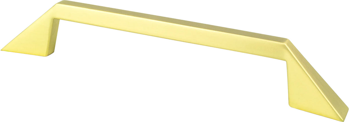 Right 128mm CC Soft Gold Pull 6064-1SFG-C