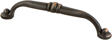 Vibrato 128mm CC Verona Bronze Andante Pull 7883-1VB-P