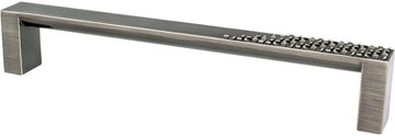Roque 160mm CC Vintage Nickel Pull 8111-1VTN-P
