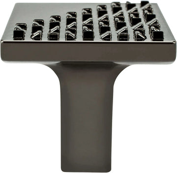Roque Black Nickel Knob 8120-1098-P