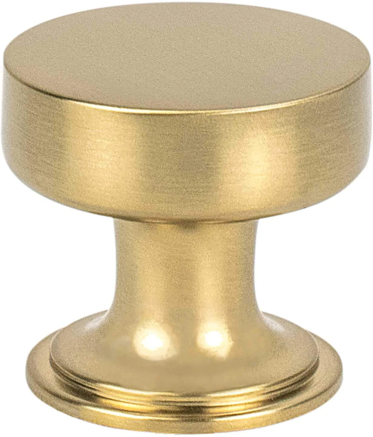 Folklore Modern Brushed Gold Knob 8302-1MDB-P