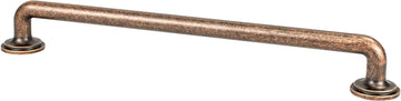 Folklore 224mm CC Weathered Copper Pull 8330-10WC-P