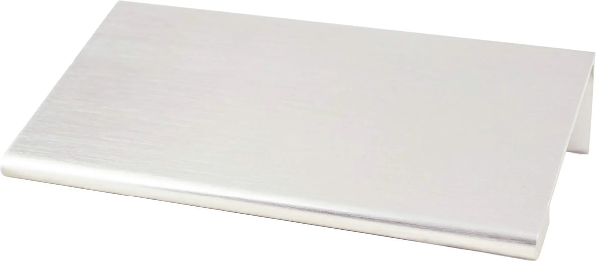 Contemporary Advantage Two 56mm CC Brushed Nickel Look Edge Pull 9003-4BNL-P
