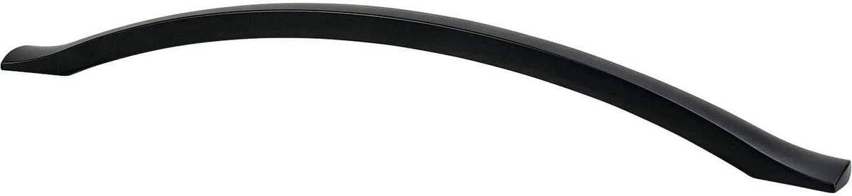 Echo 12 inch CC Matte Black Appliance Pull 9146-1055-P