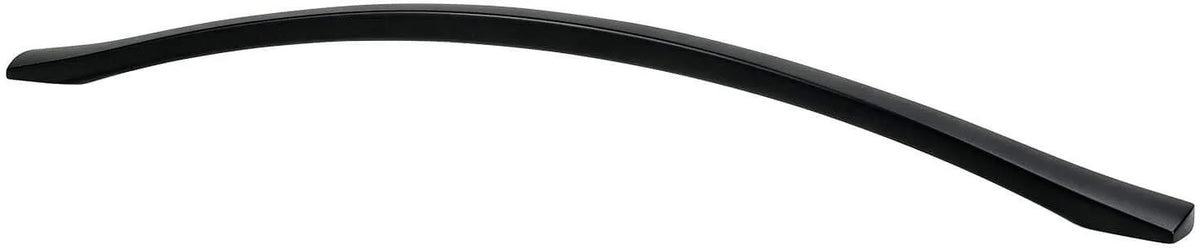 Echo 18 inch CC Matte Black Appliance Pull 9147-1055-P