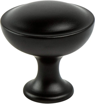 Echo Matte Black Knob 9262-1055-P