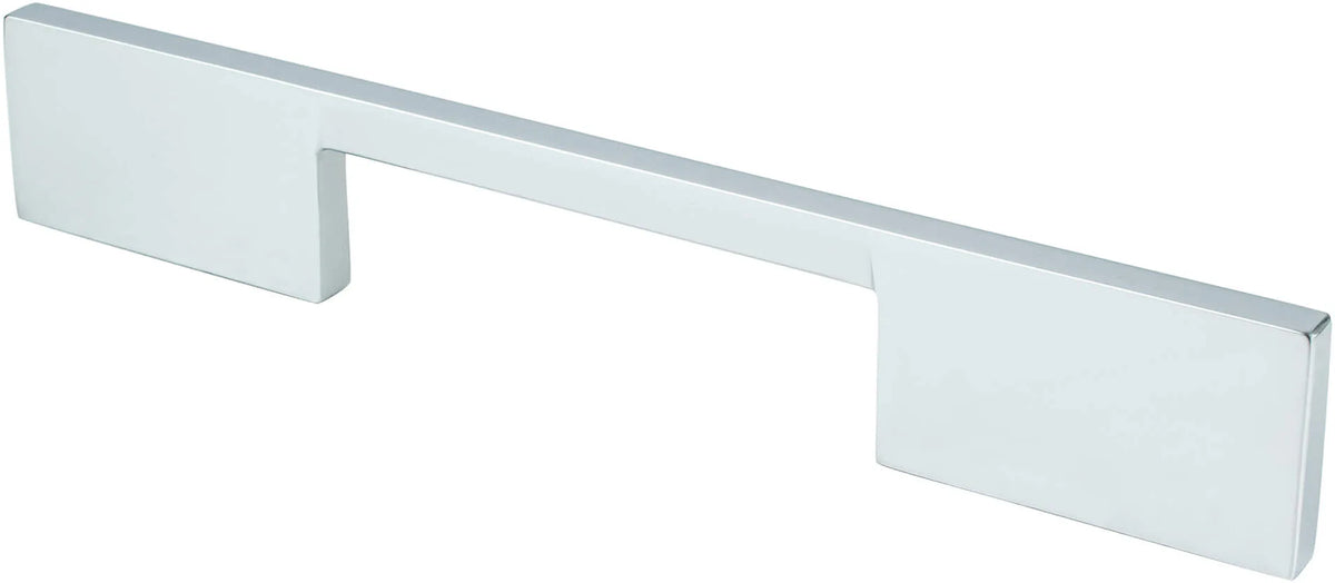 I-Spazio 128mm CC Polished Chrome Pull 9300-1026-C