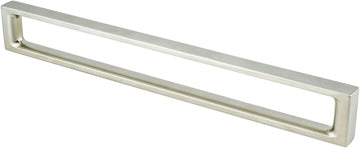 Dual 192mm CC Brushed Nickel Pull 9302-1BPN-C
