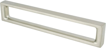 Dual 128mm CC Brushed Nickel Pull 9308-1BPN-C