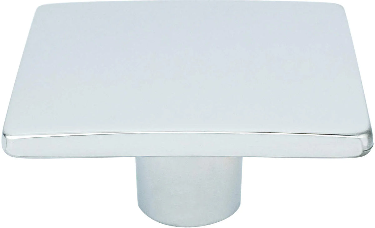 Wave Polished Chrome Medium Knob 9319-1026-C