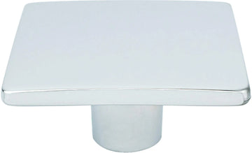 Wave Polished Chrome Medium Knob 9319-1026-C