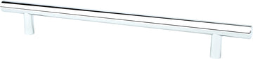 Transitional Advantage Two 192mm CC Polished Chrome T-Bar Pull 9520-2026-P