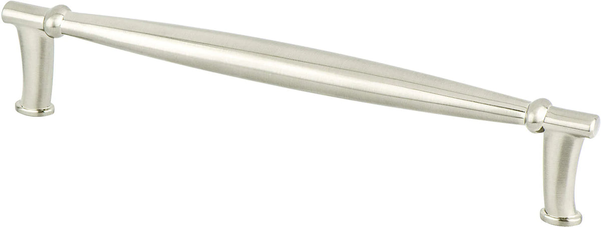 Dierdra 160mm CC Brushed Nickel Pull 9562-1BPN-P