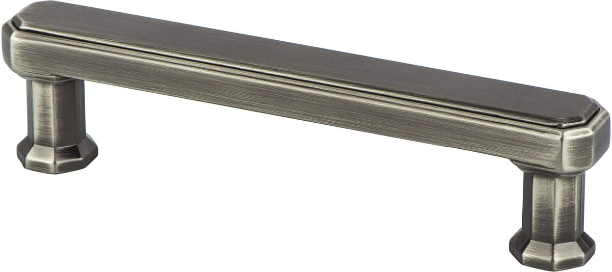Harmony 96mm CC Vintage Nickel Pull 9577-1VTN-P