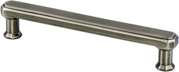 Harmony 128mm CC Vintage Nickel Pull 9578-1VTN-P